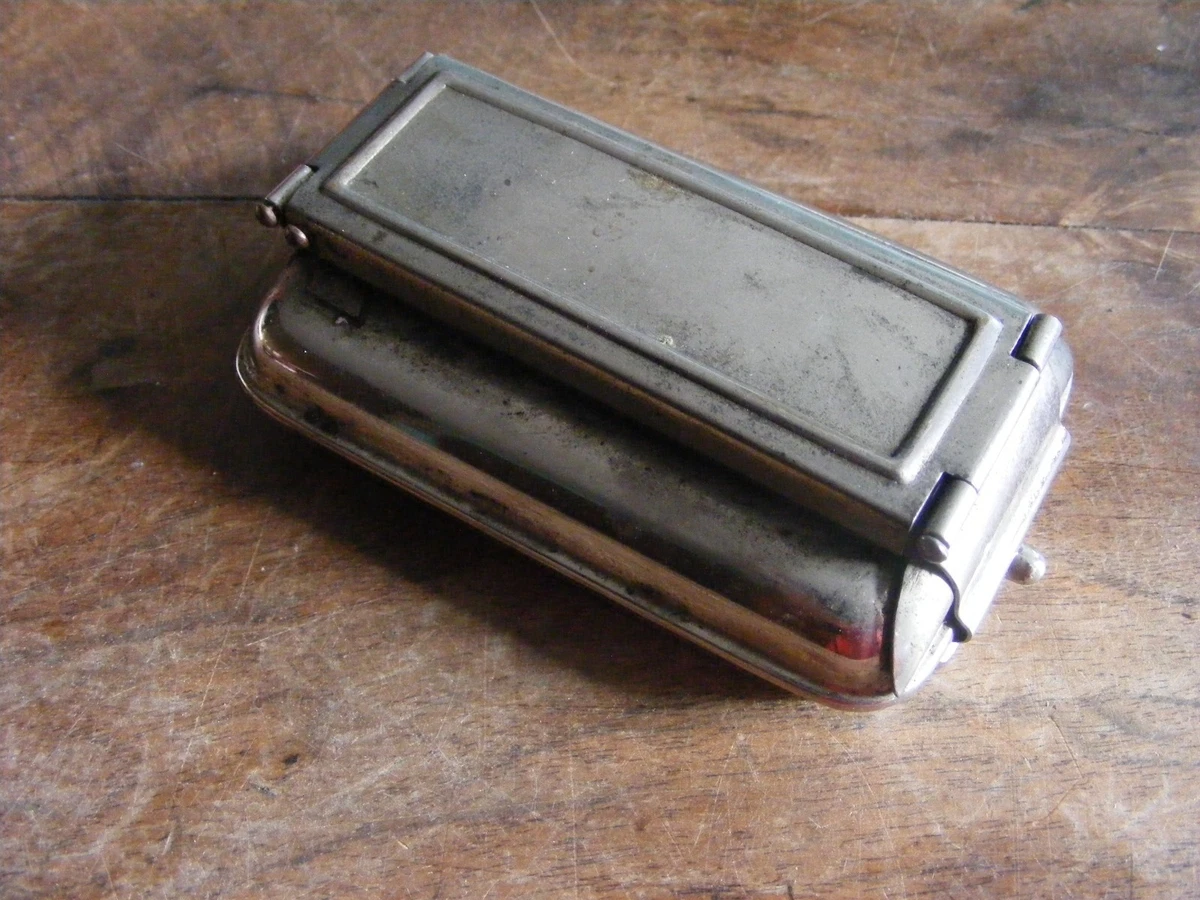 Réchaud à braise de table en cuivre XVIII siècle