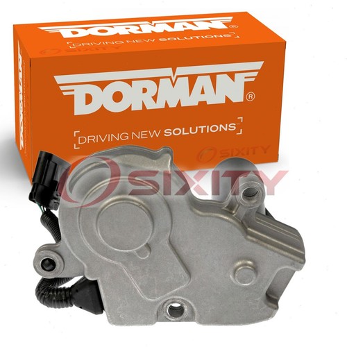 Dorman Transfer Case Motor for 2007 Chevrolet Silverado 3500 Classic Motors hw - Bild 1 von 5