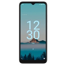 AT T Propel 5G 64GB Silver Prepaid Smartphone, Mosaic Silver