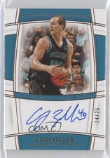 2019-20 Panini National Treasures Signatures Bronze 24/25 Cody Zeller Auto ib1