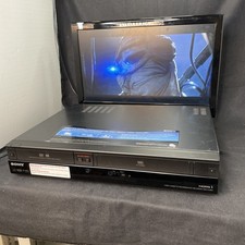 Sony RDR-VX560 DVD Recorder VCR VHS Combo Dub...