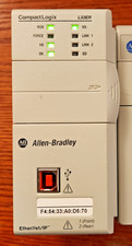 Allen-bradley 1769-l33er A Compactlogix 5370 L3 2mb Memory Ethernet Controller