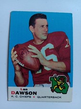 Len Dawson Cards, Rookie Card and Autographed Memorabilia Guide 13