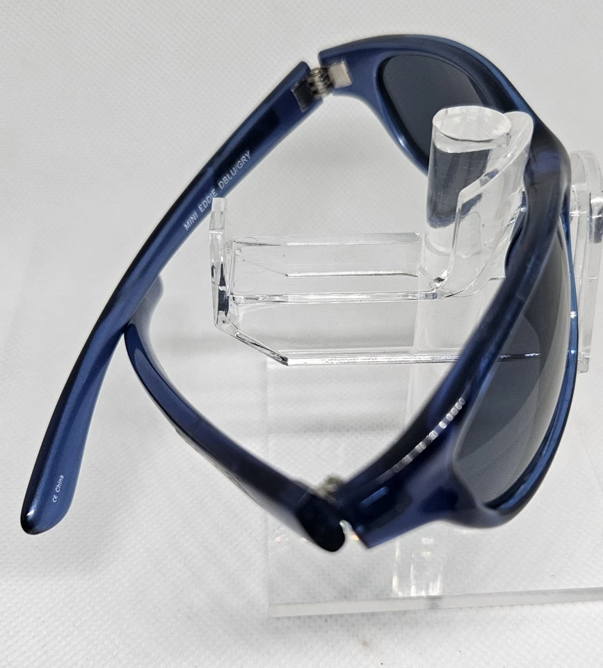 Gafas de sol Quiksilver KS4059 Mini Eddie azules DBLU/GRY envolventes deportivas tonos surf Foto 2 de 4