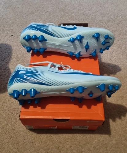 Nike Zoom Vapor 16 Academy AG Blue Orbit *Brand New In Box* Size UK8 EUR 42.5 - Picture 7 of 9