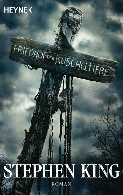 Heyne Taschenbuch Friedhof Der Kuscheltiere - Bild 2