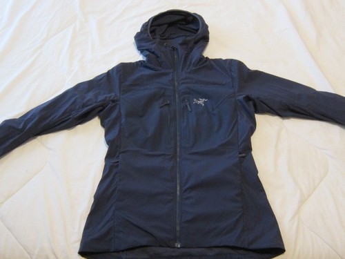 Arc'teryx PROTON FL Women's Insulated Hoodie - 26444 - Blue Steel- Size SMALL - Picture 4 of 17