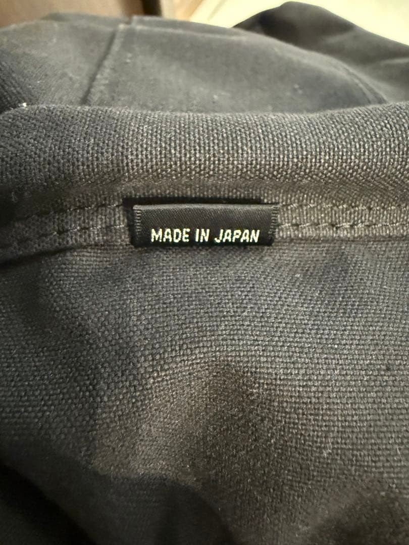 Porter Corner Canbus Nylon Backpack Rucksack Blac… - image 13