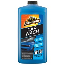 Automotive Car Wash 24 Fl Oz Powerful Cleaner Safe for All Finishes