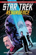 Star Trek: Resurgence 1, Paperback by Grant, Andrew; Martin, Dan; Hood, Josh ...