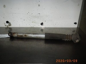 153561 Stoßdämpfer rechts hinten VW Golf IV Variant (1J) 1.6