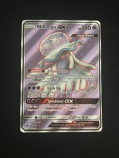 Nihilego GX (Full Art) 103/111 Sm-Crimson Invasion Holo Pokémon TCG - NM on eBay