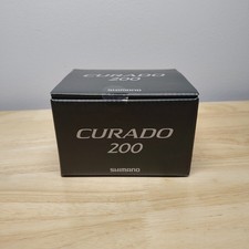 Shimano Curado 200 DC Baitcasting Reel
