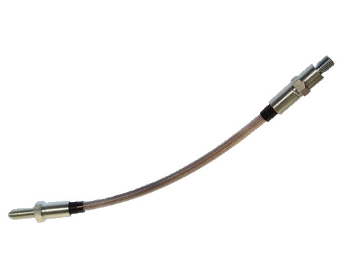 Aston Martin DBS & AM V8 Coupe New Stainless Steel Braided Clutch Hose  GHP3SS