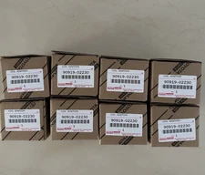 8Pcs OEM Denso Ignition Coils TOYOTA Tundra 90919-02230 673-1303 You'll need it
