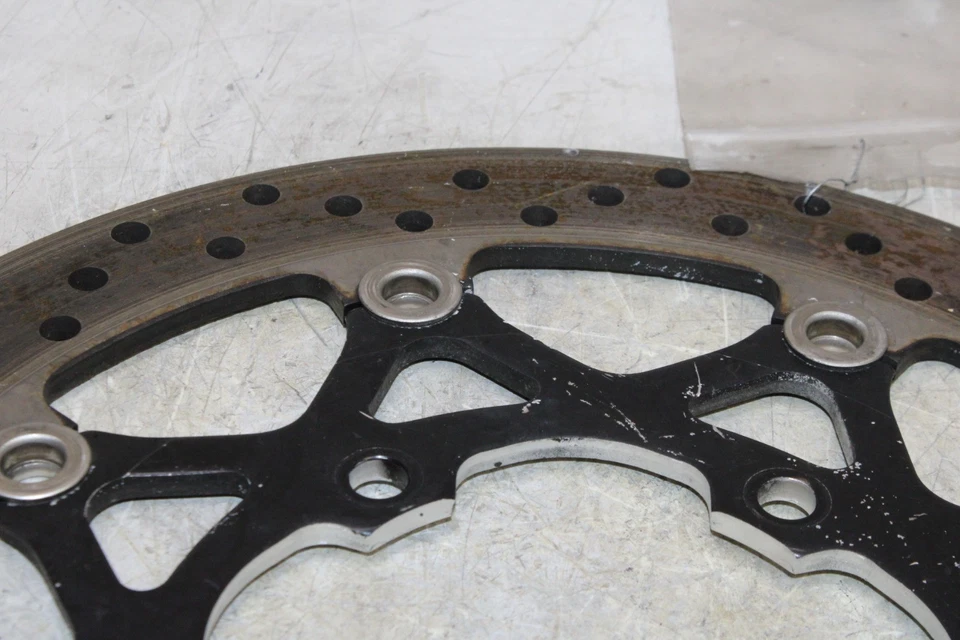 06-07 SUZUKI GSXR 600 OEM DISCO FRENO DELANTERO ROTOR Foto 4 de 4