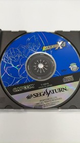 Capcom Mega Man X4 (T-1221G) Mega Man X4