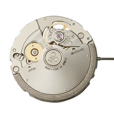 3-Hand 24Jewels Automatic Mechanical Movement For Miyota/Citizen 90S5 Watch F