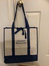 Creative Memories Party-on-the-Go Tote