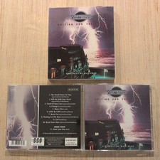 Fastway Waiting for the Roar CD BGO Records