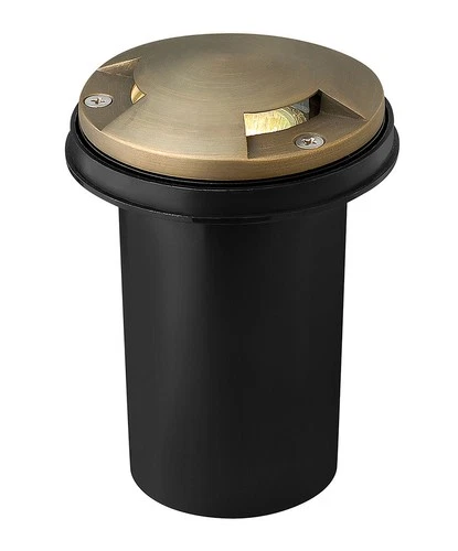 Hinkley Lighting 16710 12v 20w Solid Brass 4" Diameter Landscape - Bronze - Picture 1 of 4