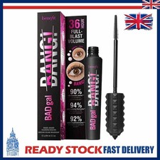 New Full Size Benefit BAD gal BANG! - Bigger Badder Volumizing Mascara- 8.5g -UK