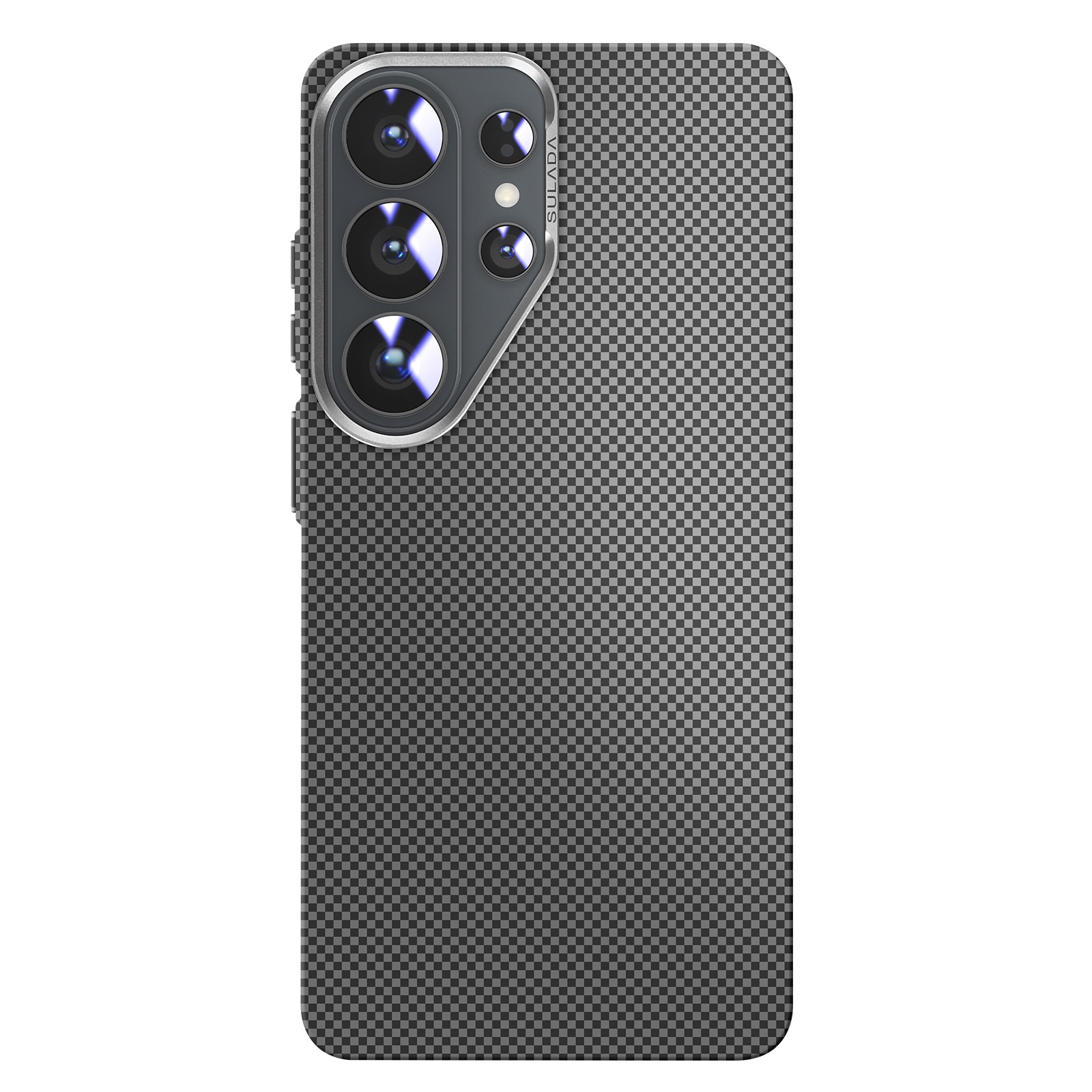 Coque Aramide Galaxy S26 Ultra compatible avec recharge induction et magnétique