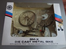 BMX Bike Model - MyTek 1/6 Scale with damage BOXED