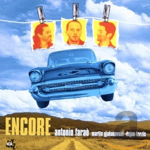 Encore (CD) Album