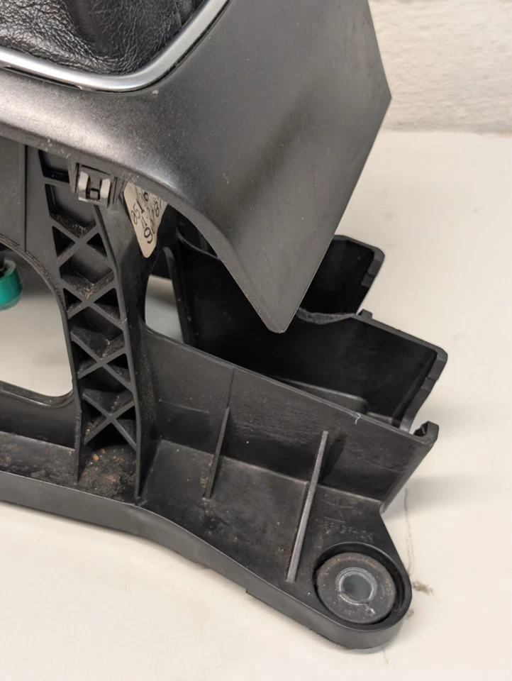 2013-14 15-2016 DODGE DART 6 VELOCIDADES CONJUNTO DE CÂMBIO MANUAL BOTÃO PRATA - Imagem 4 de 4