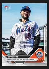 Bo Bichette Signs Mets 2025 MLB Topps NOW Card OS-17 Presale Bo Bichette Signs Mets 2025 MLB Topps NOW Card OS-17 Presale