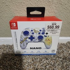POWER A NANO ENHANCED WIRELESS Switch Control...