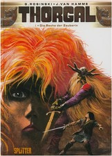 Thorgal Nr. 1 - Splitter - Hardcover Zustand 1