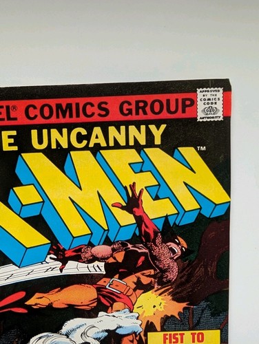X-Men 140 HIGH GRADE 1980 Key Alpha Flight Disbands Wendigo Appearance - Picture 6 of 8