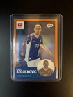 2023-24 Topps Chrome Bundesliga Filip Stojilkovic RC /25