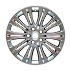 04112 Reconditioned OEM Aluminum Wheel 18x8 fits 2012-2017 Buick Verano