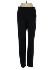 Chico's Women Black Track Pants S