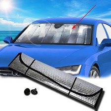 Parabrisas de coche Parasol reflectante para cubierta automática Visera Parabrisas