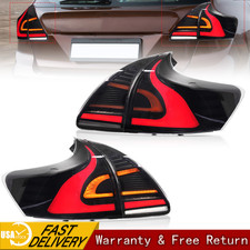 Sequential Led Tail Light For 2009-2016 Toyota Venza Rear Brake Lamp Assembly Sequential Led Tail Light For 2009-2016 Toyota Venza Rear Brake Lamp Assembly