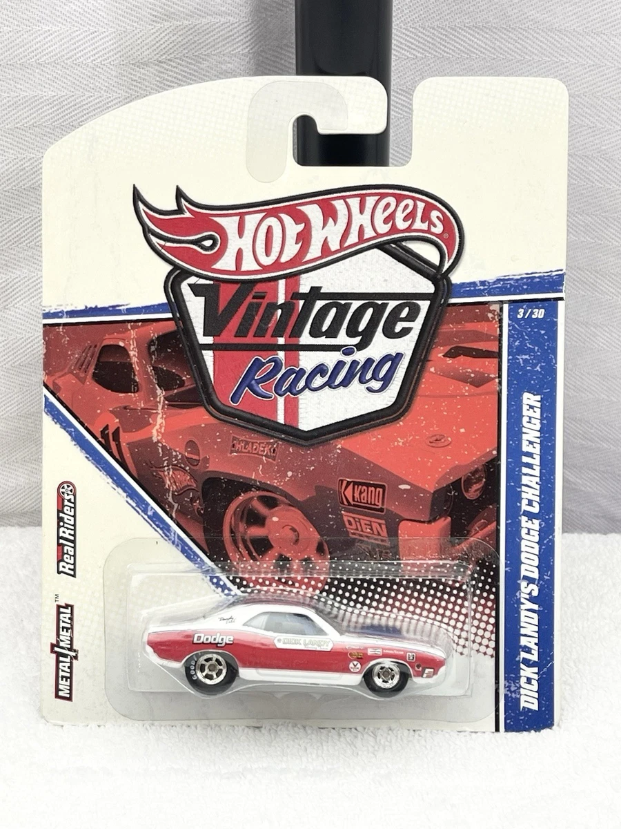 Hot Wheels Vintage Racing Dodge Diecast & Toy Vehicles for sale | eBay