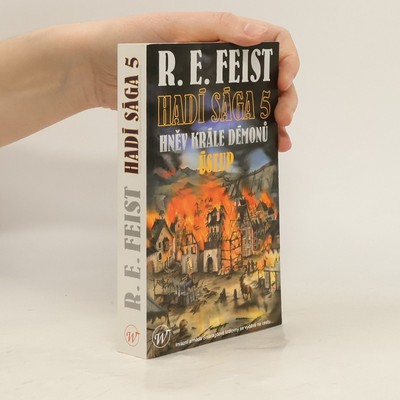 Hněv krále démonů   Ústup  |  Raymond E. Feist