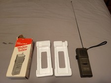 Vintage Realistic TRC-89 3-Channel 300mW Walkie Talkie New Old Stock