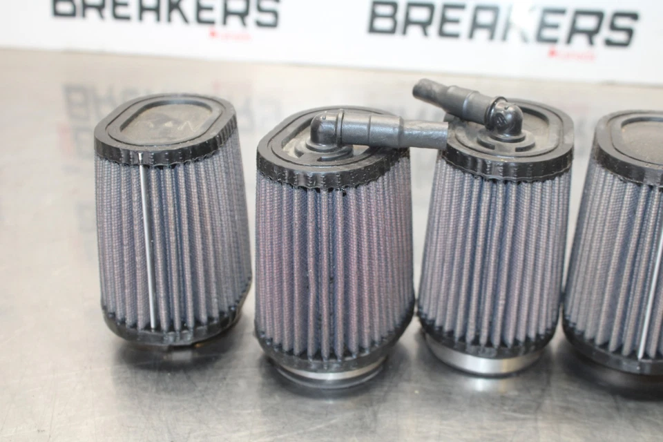 93-07 YAMAHA VMAX 1200 K&N AIRBOX ВОЗДУХОЗАБОРНИК ФИЛЬТР BB197 - Изображение 3 из 4