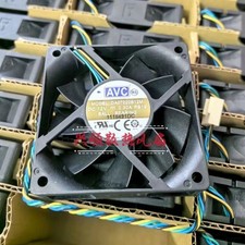 DA07020B12M Cooling Fan 70x70x20mm 12V 0.30A 4Pin New