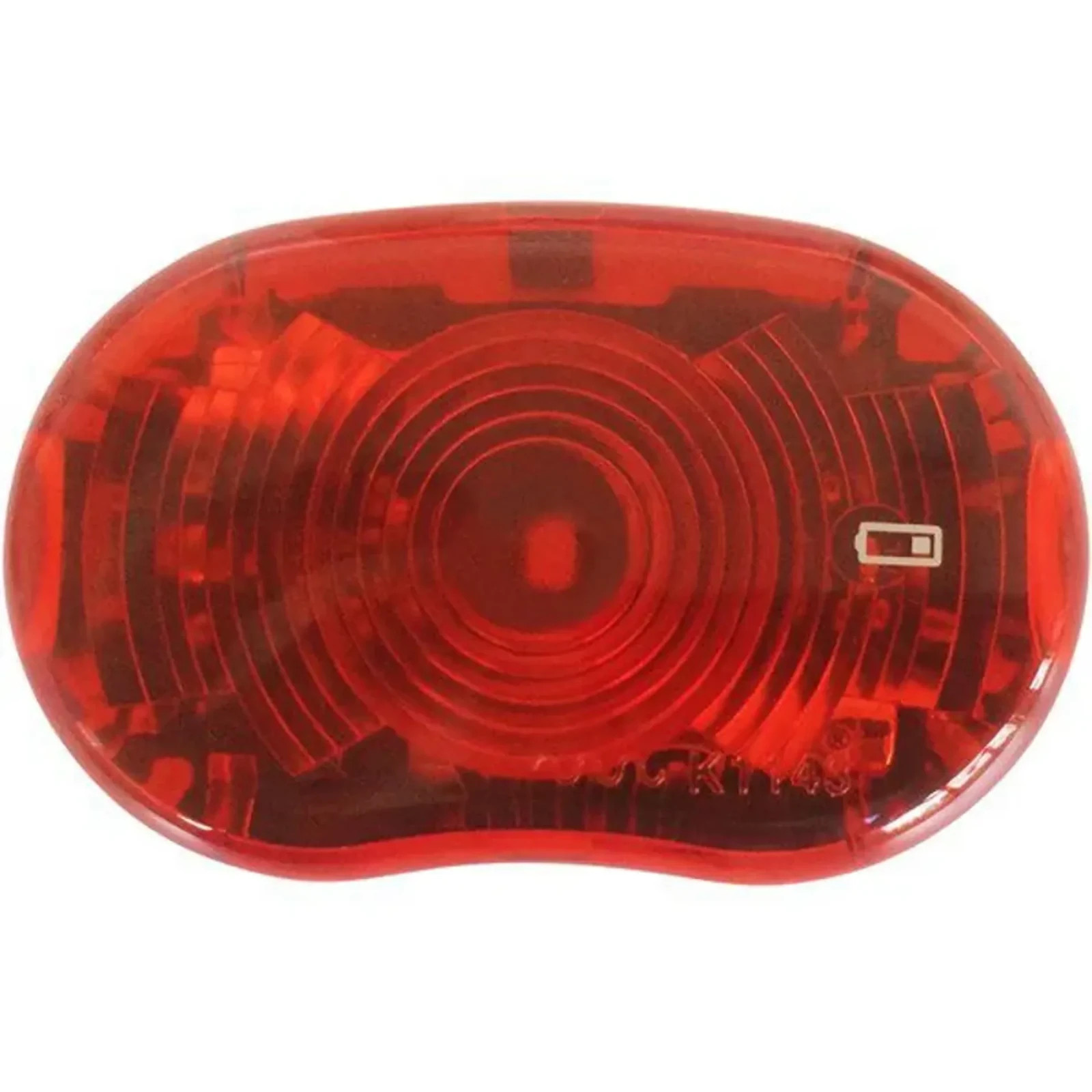Thule Yepp Delight Light (red) - attaches to rear mount Thule bike child seats