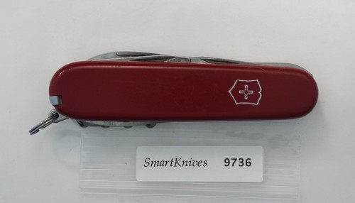Victorinox Camper Plus Swiss Army knife- used, excellent condition #9736 - Picture 5 of 7