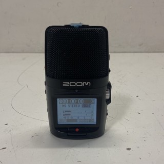 Zoom H2n Handy Recorder Portable Digital Multi Track Audio Recorder Tested