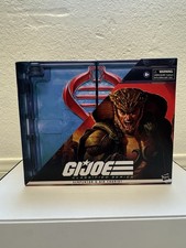 Hasbro G.I. Joe Classified Serpentor & Air Chariot  Sealed 2022 Pulse Con