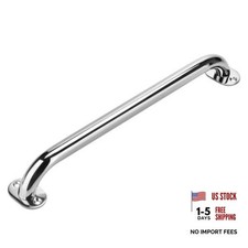 Premium Grab Handle Bar Replacement, Polished 304 Stainless Steel Handle