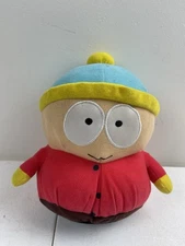 Phunny Comedy Central South Park Eric Cartman Plush 8”